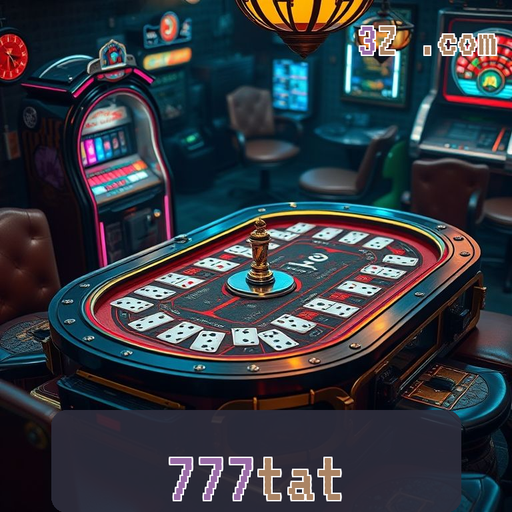 Apostas Inovadoras no 777tat para Vencer Mais