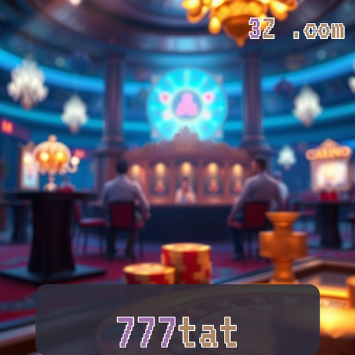 A Revolução da Plataforma 777tat no Mundo dos Jogos